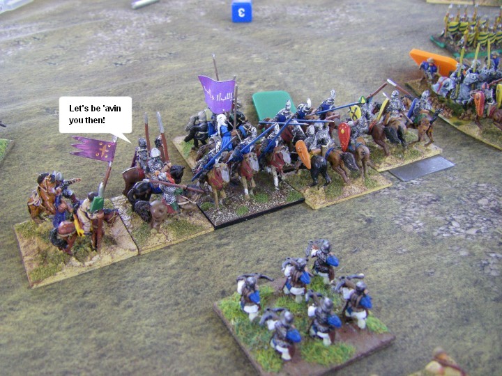 L'Art de la Guerre, The Campaigns of Frederick Barbarossa 11521190 AD: Sicilian Norman vs Cilician Armenian, 15mm