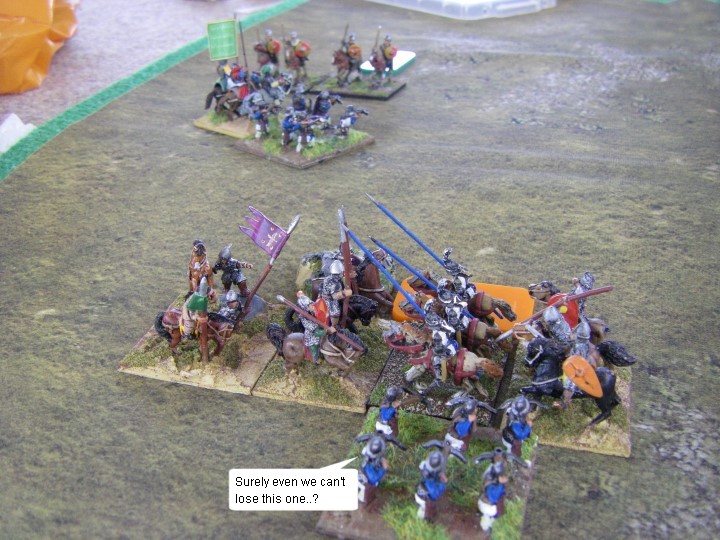 L'Art de la Guerre, The Campaigns of Frederick Barbarossa 11521190 AD: Sicilian Norman vs Cilician Armenian, 15mm