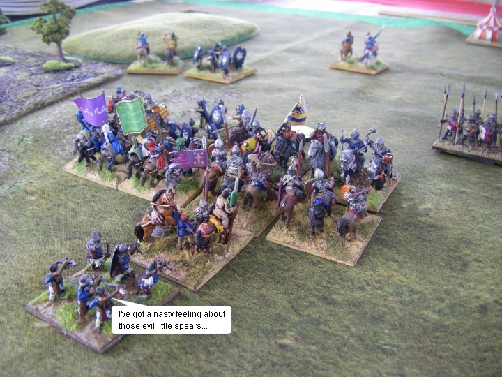 L'Art de la Guerre, The Campaigns of Frederick Barbarossa 11521190 AD: Sicilian Norman vs Feudal Bloody German Again, 15mm