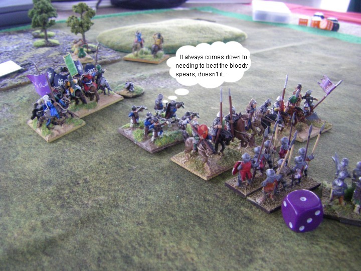 L'Art de la Guerre, The Campaigns of Frederick Barbarossa 11521190 AD: Sicilian Norman vs Feudal Bloody German Again, 15mm