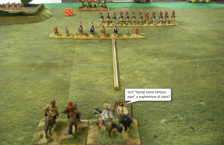 L'Art de la Guerre, Campaigns of Cyrus The Great: Achaemenid Persian vs Achaemenid Persian, 15mm