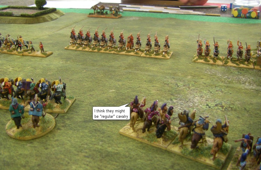 L'Art de la Guerre, Campaigns of Cyrus The Great: Achaemenid Persian vs Achaemenid Persian, 15mm