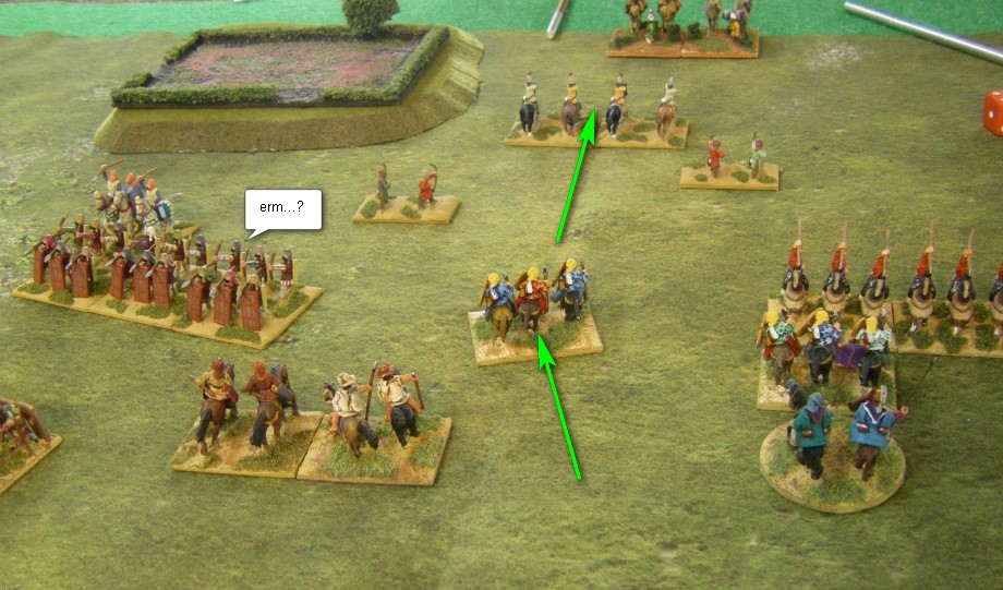 L'Art de la Guerre, Campaigns of Cyrus The Great: Achaemenid Persian vs Achaemenid Persian, 15mm