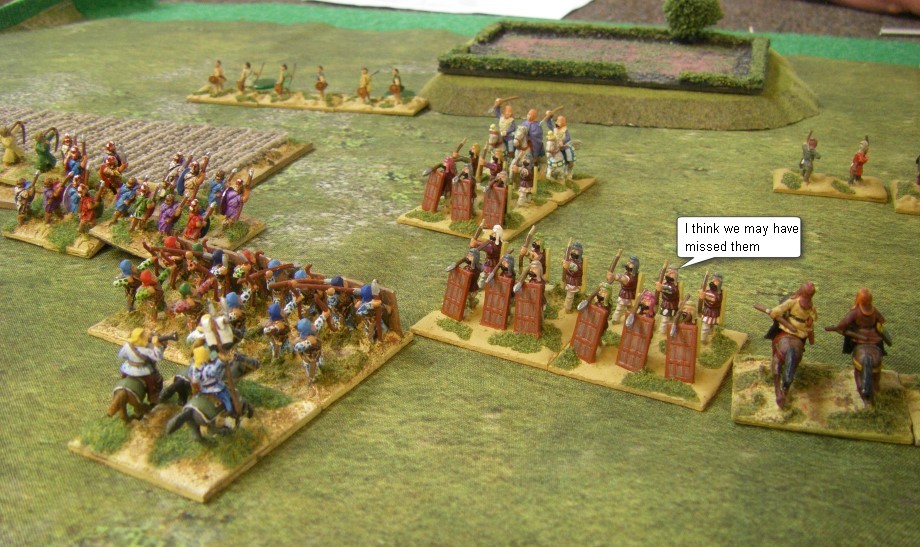 L'Art de la Guerre, Campaigns of Cyrus The Great: Achaemenid Persian vs Achaemenid Persian, 15mm