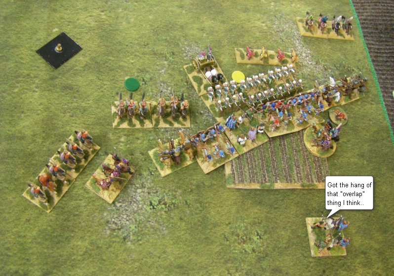 L'Art de la Guerre, Campaigns of Cyrus The Great: Achaemenid Persian vs Achaemenid Persian, 15mm