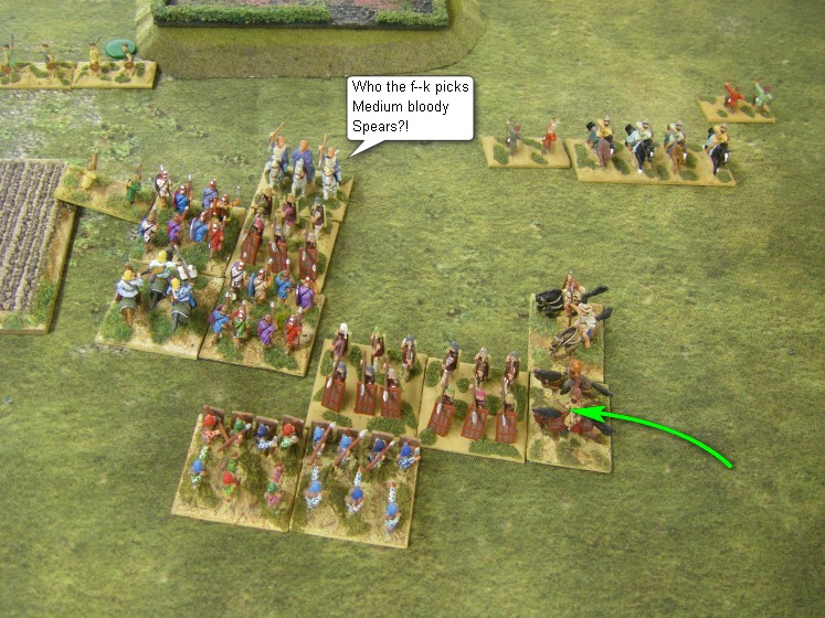 L'Art de la Guerre, Campaigns of Cyrus The Great: Achaemenid Persian vs Achaemenid Persian, 15mm