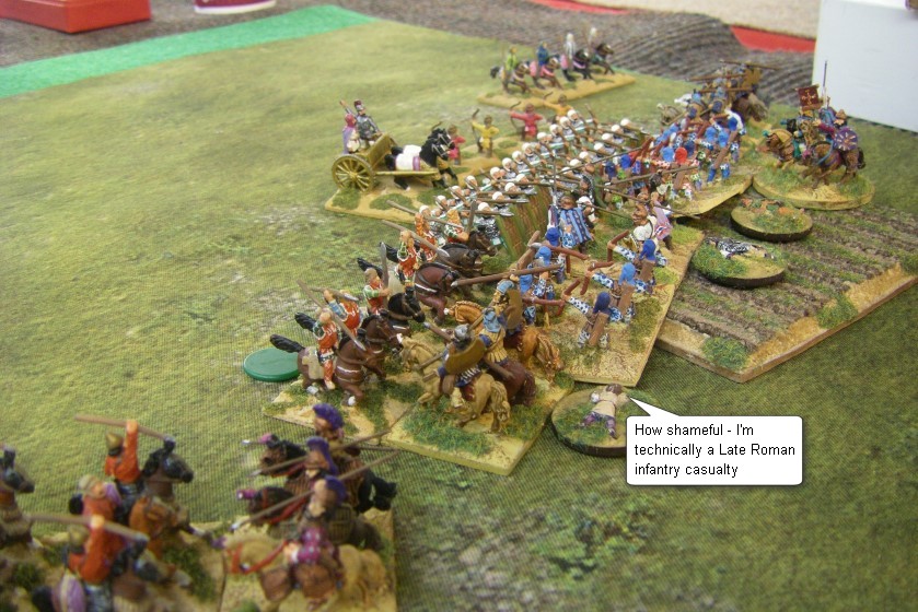 L'Art de la Guerre, Campaigns of Cyrus The Great: Achaemenid Persian vs Achaemenid Persian, 15mm