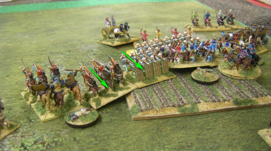 L'Art de la Guerre, Campaigns of Cyrus The Great: Achaemenid Persian vs Achaemenid Persian, 15mm