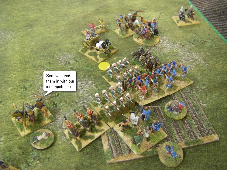 L'Art de la Guerre, Campaigns of Cyrus The Great: Achaemenid Persian vs Achaemenid Persian, 15mm