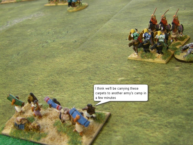 L'Art de la Guerre, Campaigns of Cyrus The Great: Achaemenid Persian vs Achaemenid Persian, 15mm