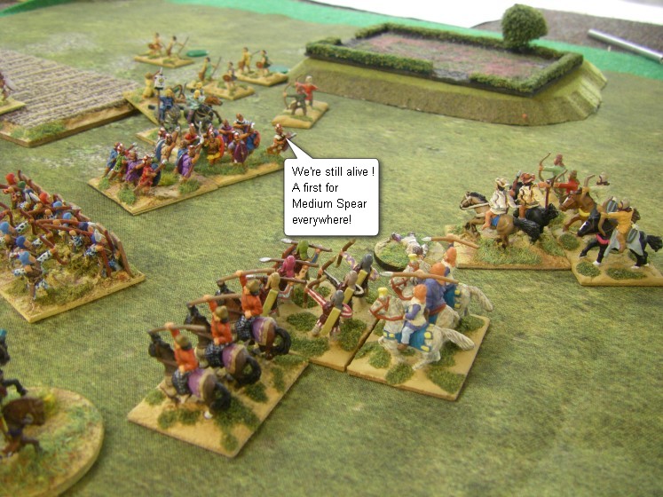 L'Art de la Guerre, Campaigns of Cyrus The Great: Achaemenid Persian vs Achaemenid Persian, 15mm