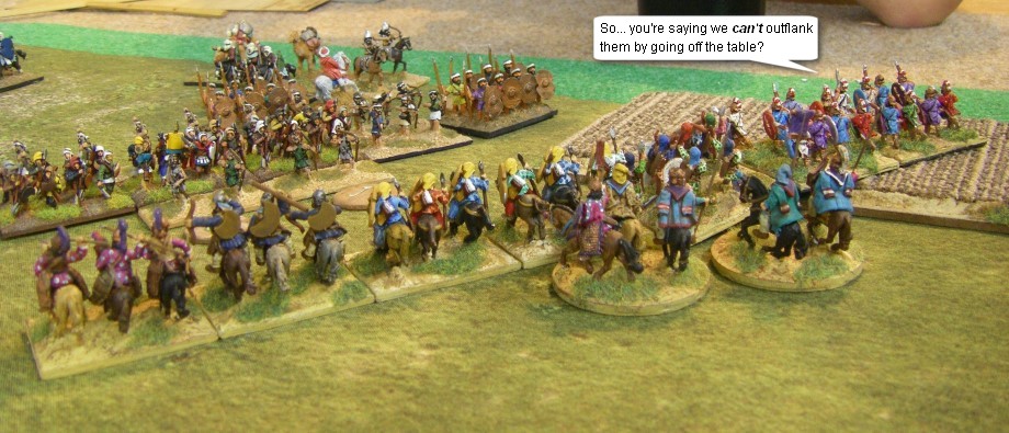 L'Art de la Guerre, Campaigns of Cyrus The Great: Achaemenid Persian vs Medes, 15mm