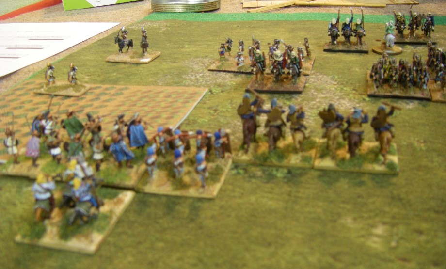 L'Art de la Guerre, Campaigns of Cyrus The Great: Achaemenid Persian vs Medes, 15mm