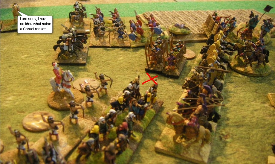 L'Art de la Guerre, Campaigns of Cyrus The Great: Achaemenid Persian vs Medes, 15mm