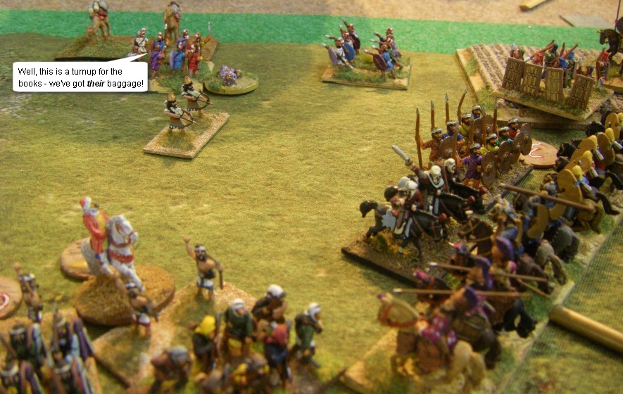 L'Art de la Guerre, Campaigns of Cyrus The Great: Achaemenid Persian vs Medes, 15mm