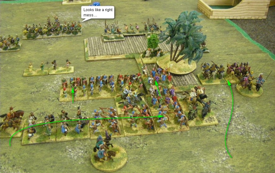 L'Art de la Guerre, Campaigns of Cyrus The Great: Achaemenid Persian vs Lydians, 15mm