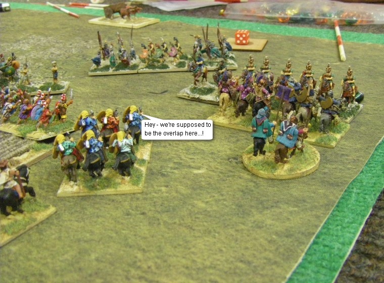 L'Art de la Guerre, Campaigns of Cyrus The Great: Achaemenid Persian vs Lydians, 15mm