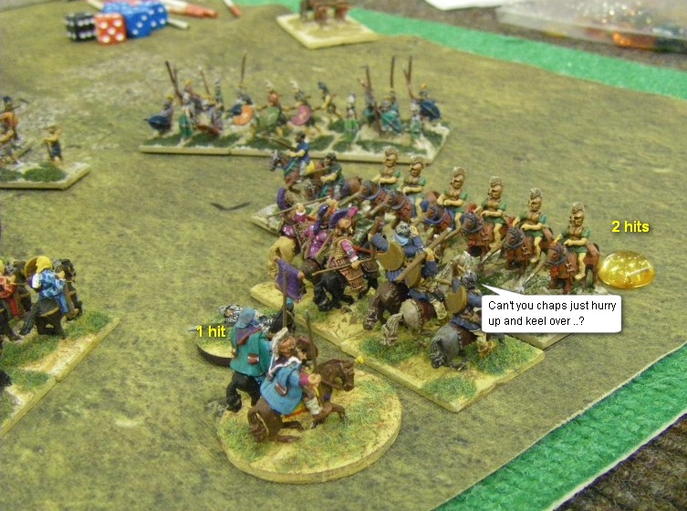 L'Art de la Guerre, Campaigns of Cyrus The Great: Achaemenid Persian vs Lydians, 15mm