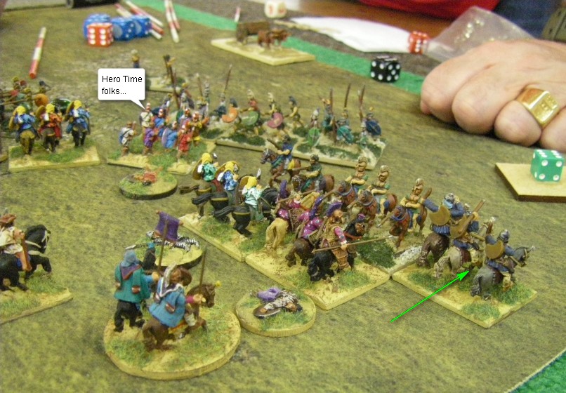 L'Art de la Guerre, Campaigns of Cyrus The Great: Achaemenid Persian vs Lydians, 15mm