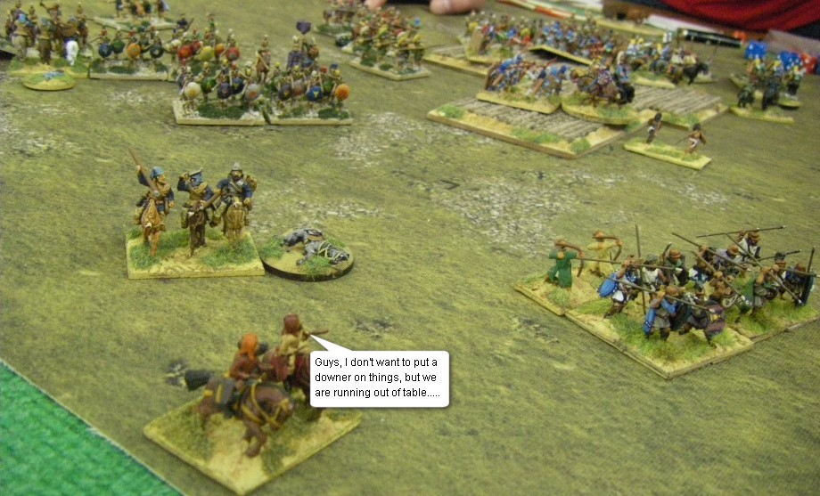 L'Art de la Guerre, Campaigns of Cyrus The Great: Achaemenid Persian vs Lydians, 15mm