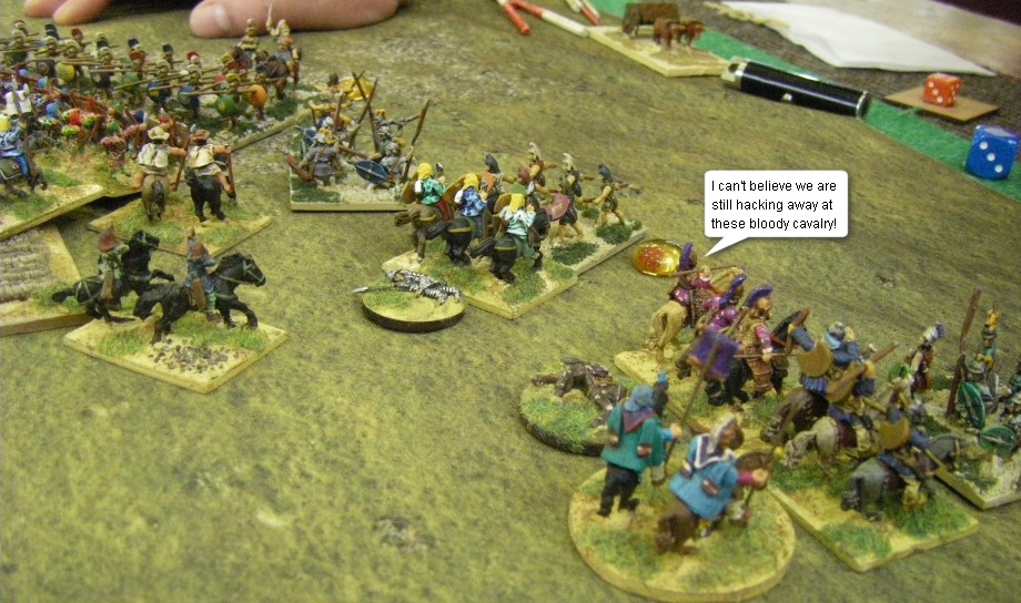 L'Art de la Guerre, Campaigns of Cyrus The Great: Achaemenid Persian vs Lydians, 15mm