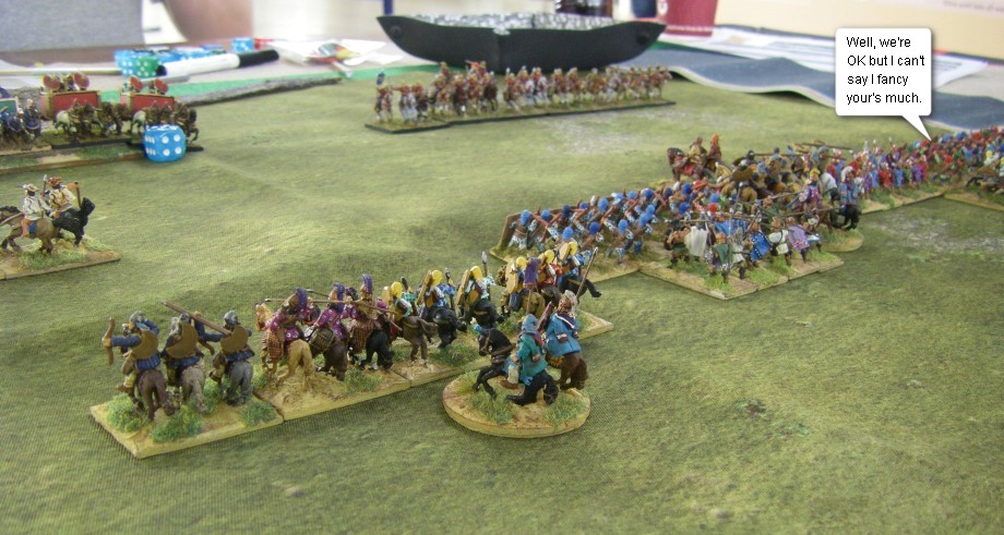 L'Art de la Guerre, Campaigns of Cyrus The Great: Achaemenid Persian vs Neo Babylonian, 15mm