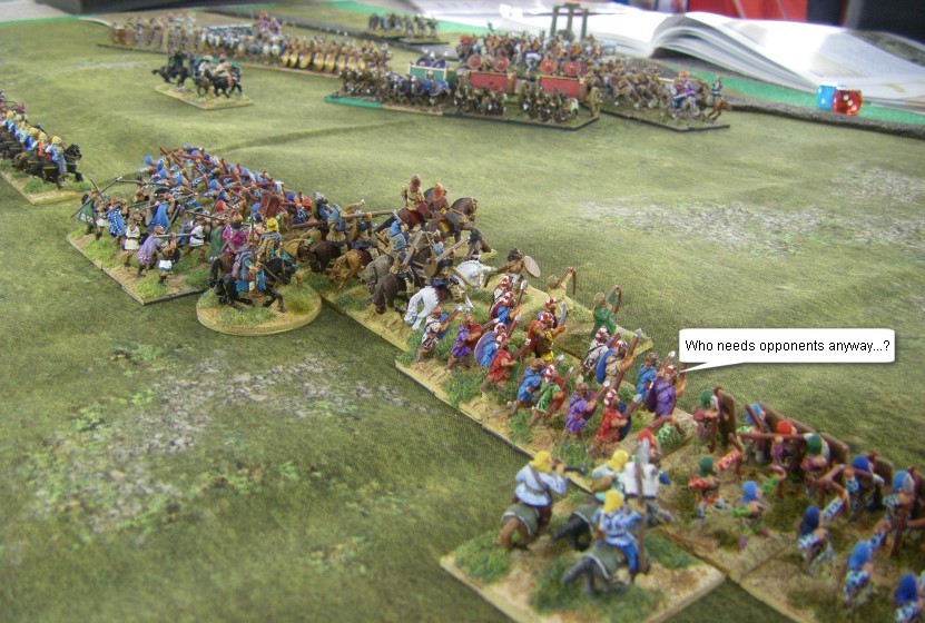 L'Art de la Guerre, Campaigns of Cyrus The Great: Achaemenid Persian vs Neo Babylonian, 15mm