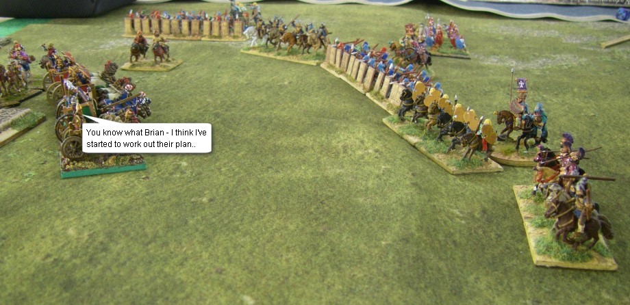 L'Art de la Guerre, Campaigns of Cyrus The Great: Achaemenid Persian vs Neo Babylonian, 15mm