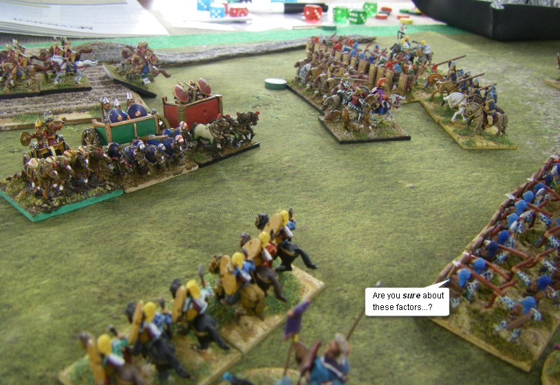 L'Art de la Guerre, Campaigns of Cyrus The Great: Achaemenid Persian vs Neo Babylonian, 15mm