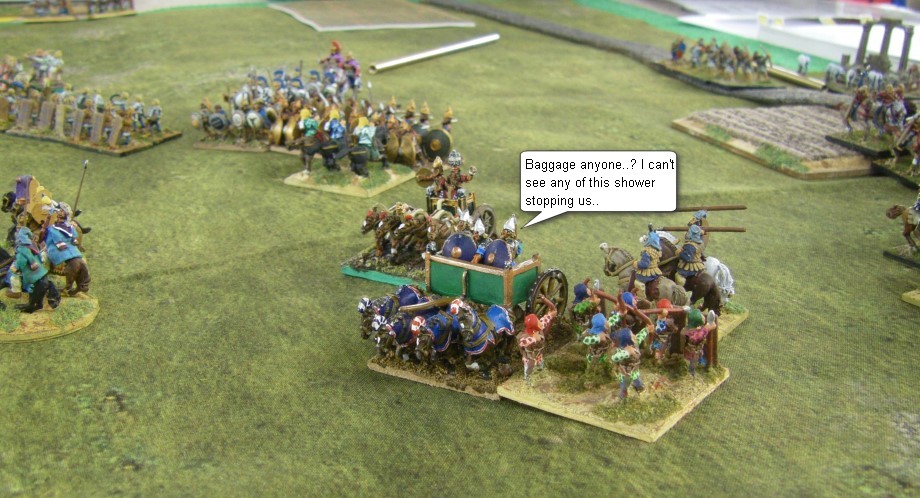 L'Art de la Guerre, Campaigns of Cyrus The Great: Achaemenid Persian vs Neo Babylonian, 15mm