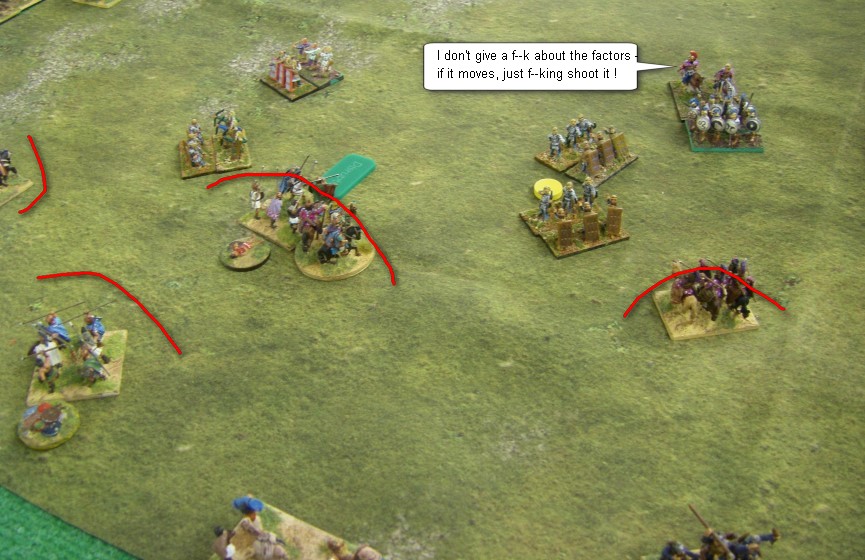 L'Art de la Guerre, Campaigns of Cyrus The Great: Achaemenid Persian vs Neo Babylonian, 15mm