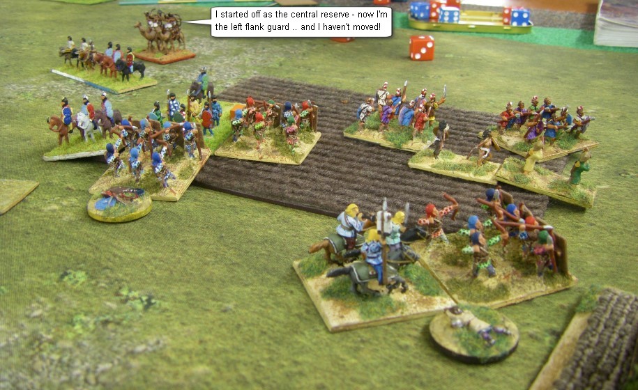 L'Art de la Guerre, Campaigns of Cyrus The Great: Achaemenid Persian vs Neo Babylonian, 15mm