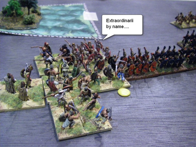 ADLG, Classical Ancients: Carthaginian vs Roman, 15mm