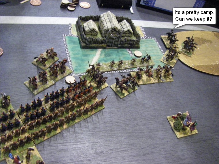 ADLG, Classical Ancients: Carthaginian vs Roman, 15mm