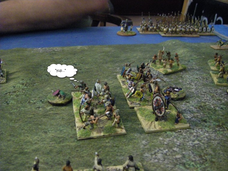 L'Art de la Guerre, Roman: Dacians vs Mithraditic, 15mm