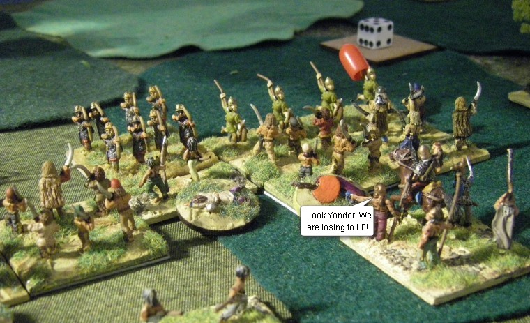 L'Art de la Guerre, Roman: Dacian vs Late Romans, 15mm