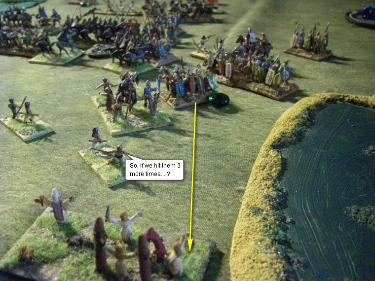 L'Art de la Guerre, Roman: Dacian vs Early Germans, 15mm