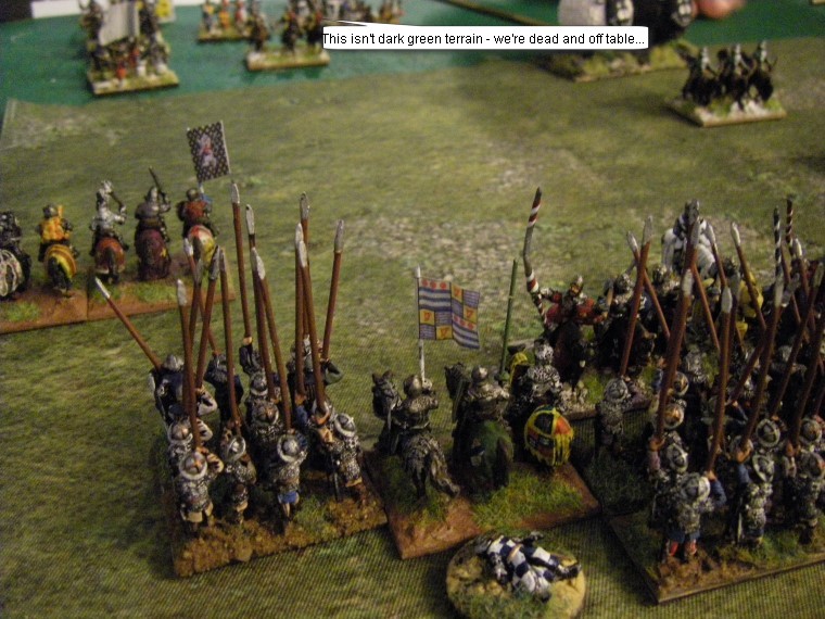 L'Art de la Guerre, Late Medieval: Medieval Scots vs Medieval German, 15mm