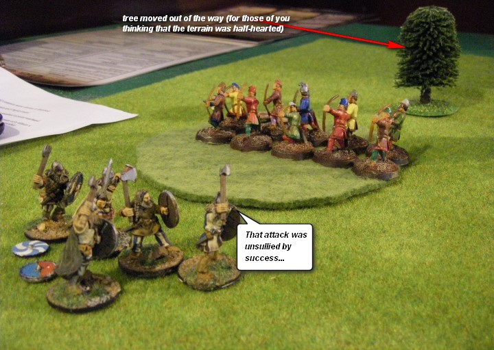 Gripping Beast's SAGA, 1-day Saga: Vikings vs Vikings, 28mm