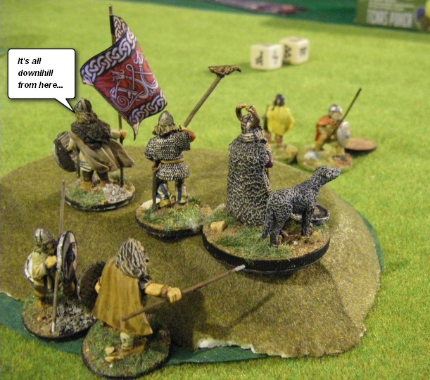 Gripping Beast's SAGA, 1-day Saga: Vikings vs Vikings, 28mm