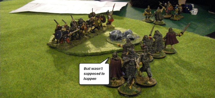 Gripping Beast's SAGA, 1-day Saga: Vikings vs Vikings, 28mm