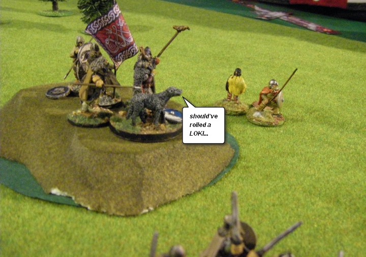 Gripping Beast's SAGA, 1-day Saga: Vikings vs Vikings, 28mm