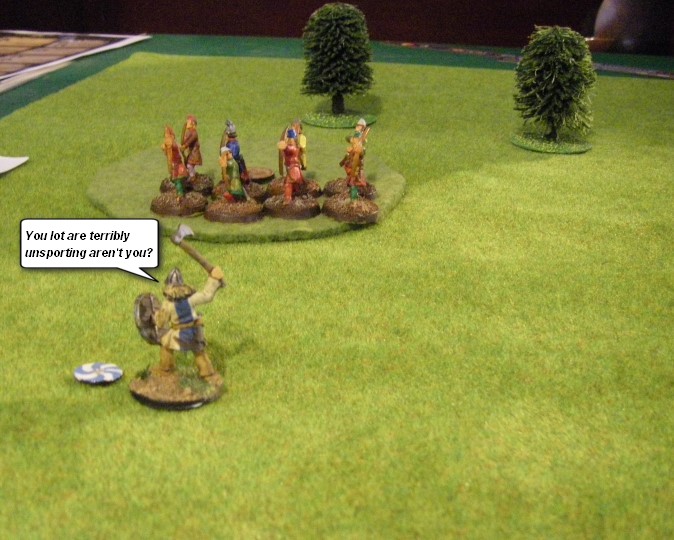 Gripping Beast's SAGA, 1-day Saga: Vikings vs Vikings, 28mm