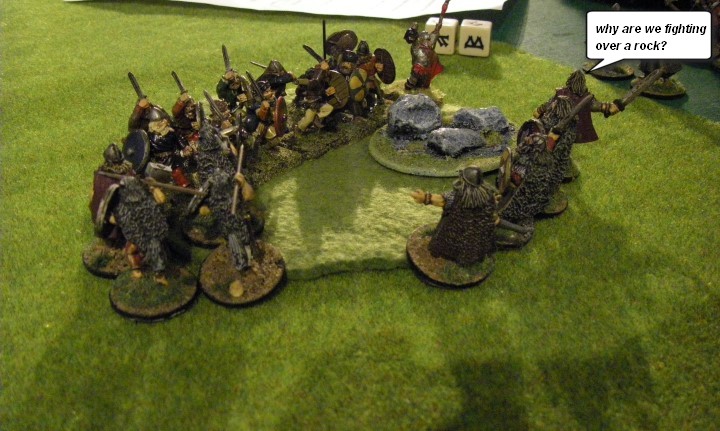 Gripping Beast's SAGA, 1-day Saga: Vikings vs Vikings, 28mm