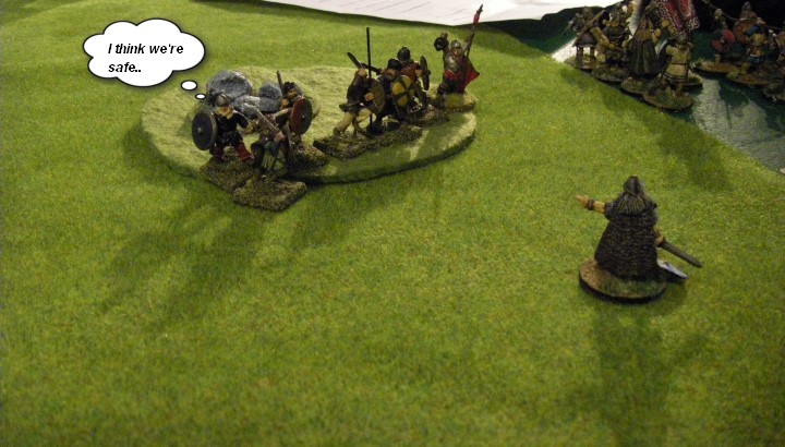 Gripping Beast's SAGA, 1-day Saga: Vikings vs Vikings, 28mm