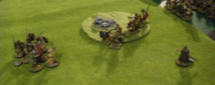 Gripping Beast's SAGA, 1-day Saga: Vikings vs Vikings, 28mm