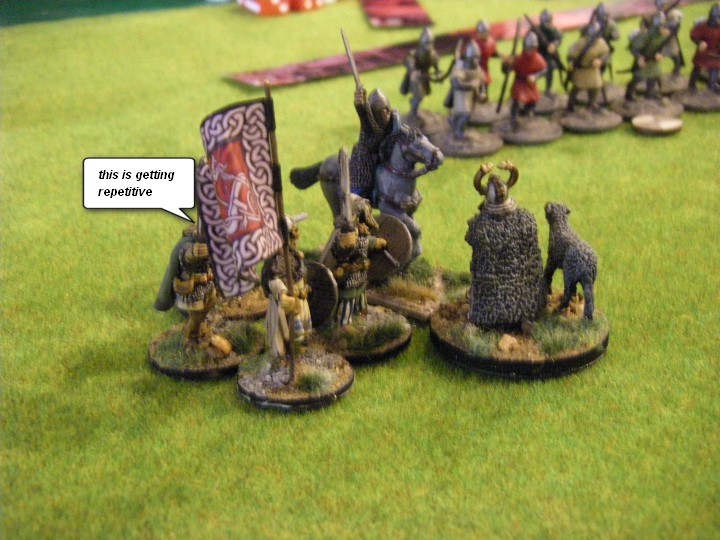 Gripping Beast's SAGA, 1-day Saga: Vikings vs Carolingian Franks, 28mm