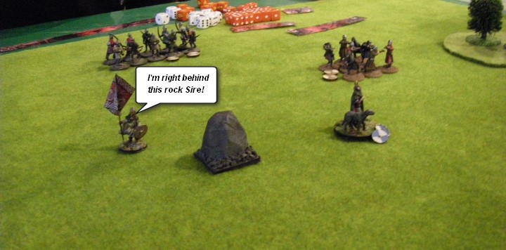 Gripping Beast's SAGA, 1-day Saga: Vikings vs Carolingian Franks, 28mm