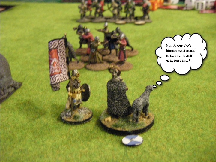 Gripping Beast's SAGA, 1-day Saga: Vikings vs Carolingian Franks, 28mm