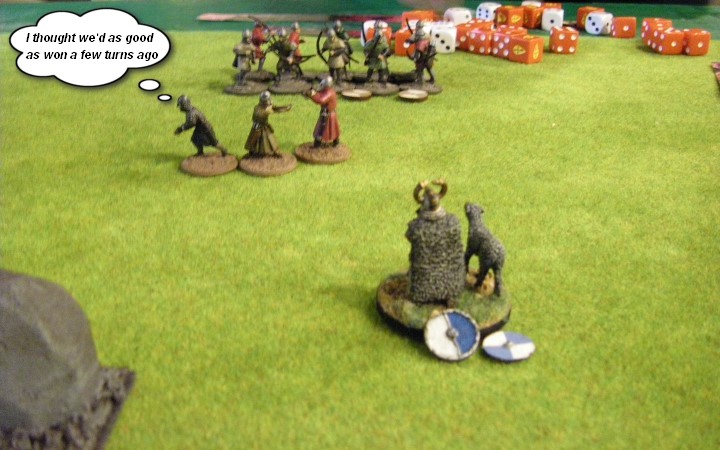 Gripping Beast's SAGA, 1-day Saga: Vikings vs Carolingian Franks, 28mm